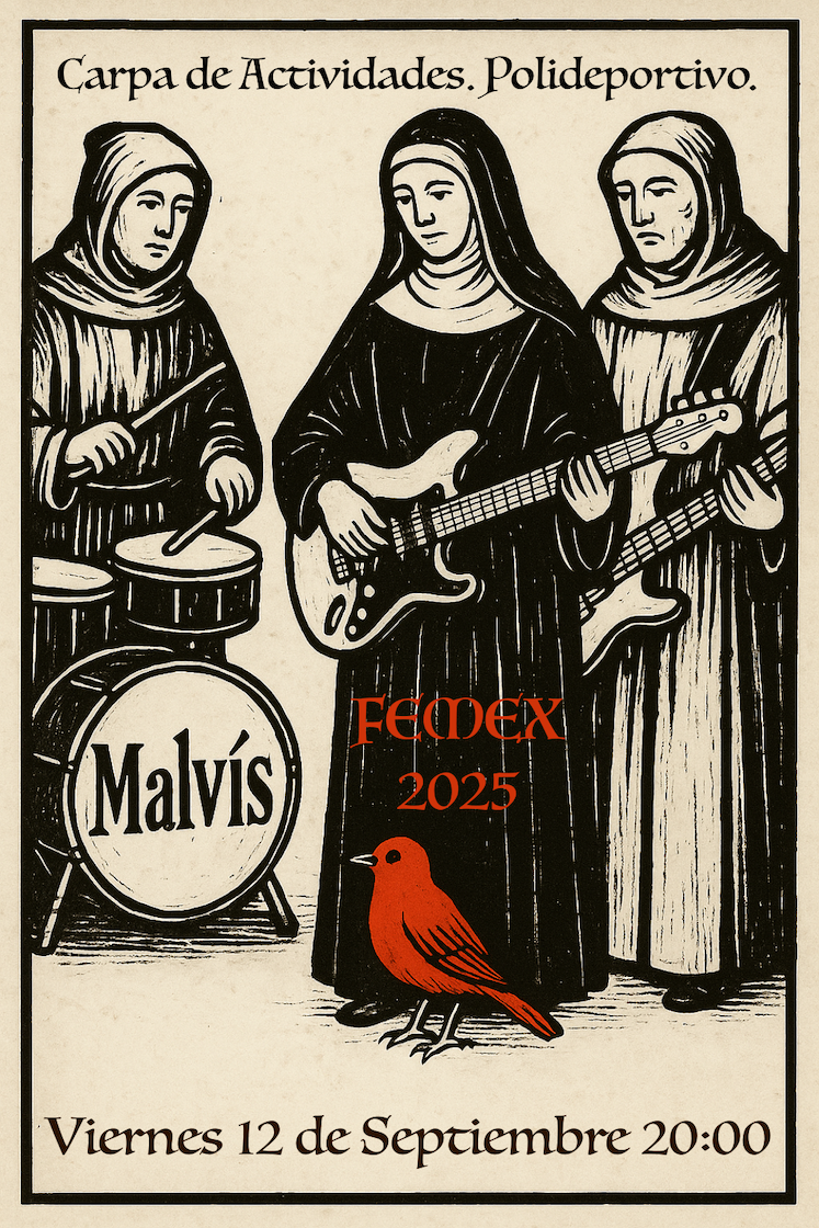 MALVÍS - FEMEX 2025